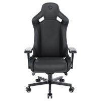 ONEX EV12 Real Leather Edition Gaming Chair - Black