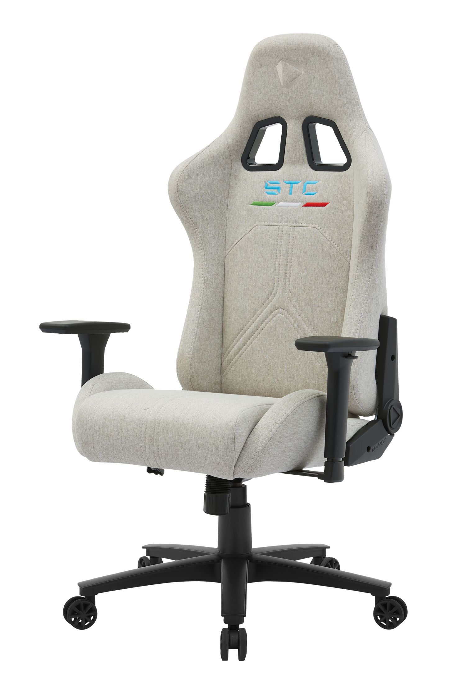 ONEX STC Snug L Series Gaming Chair - Linen Fabric