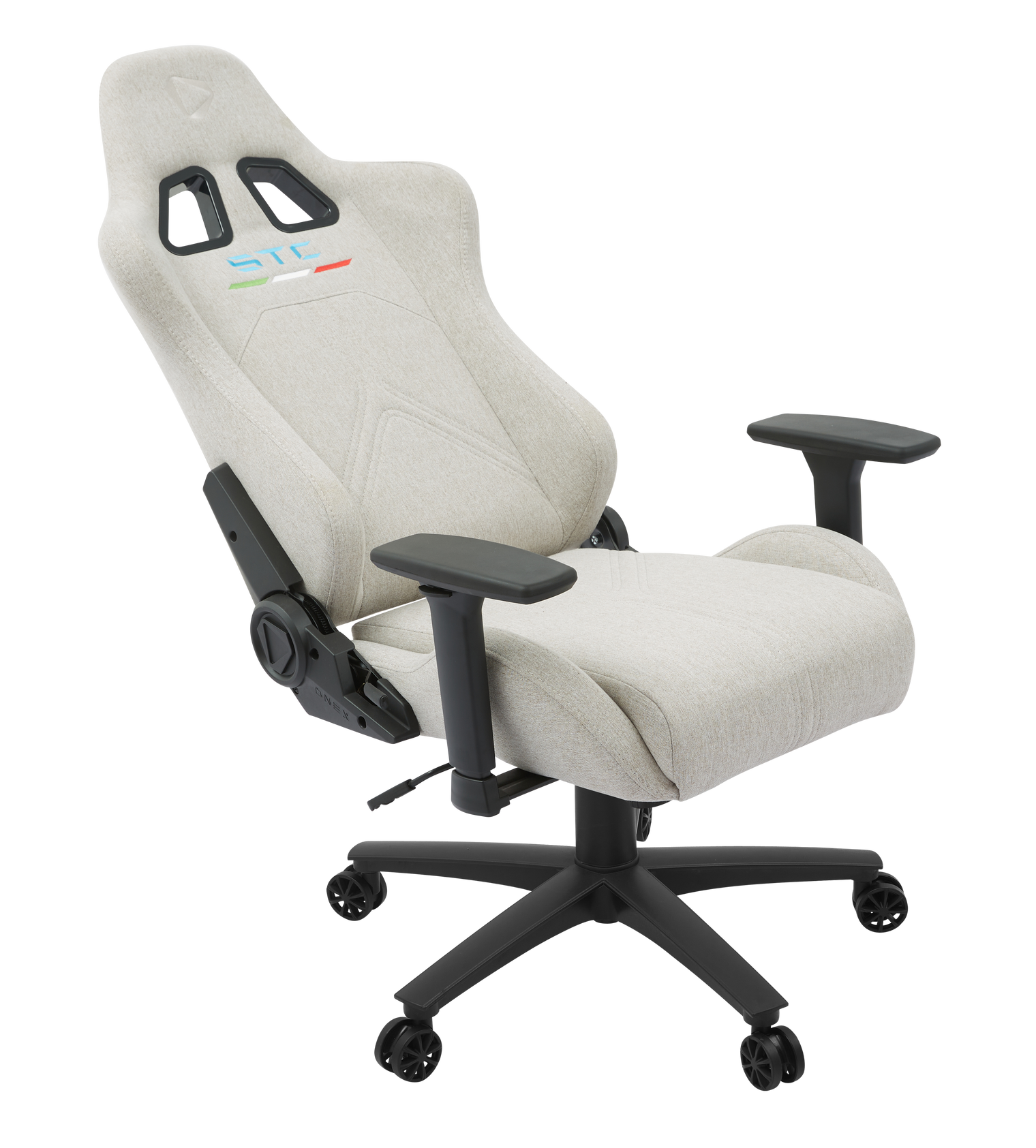 ONEX STC Snug L Series Gaming Chair - Linen Fabric