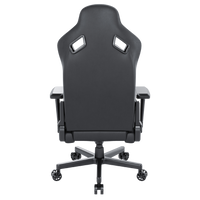 ONEX EV12 Real Leather Edition Gaming Chair - Black