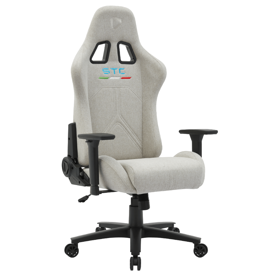 ONEX STC Snug L Series Gaming Chair - Linen Fabric