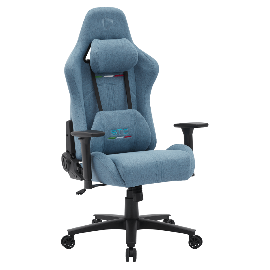 ONEX STC Snug L Series Gaming Chair - Linen Fabric