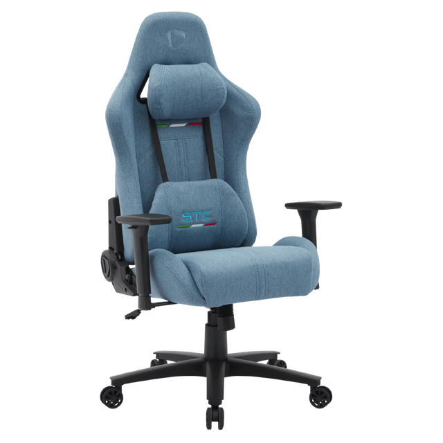 ONEX STC Snug L Series Gaming Chair - Linen Fabric