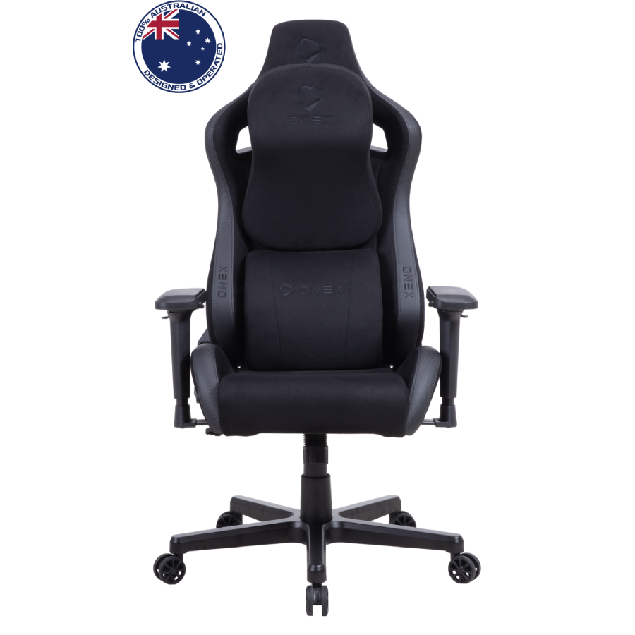 ONEX EV10 Evolution Suede Edition Office Gaming Chair - Suede