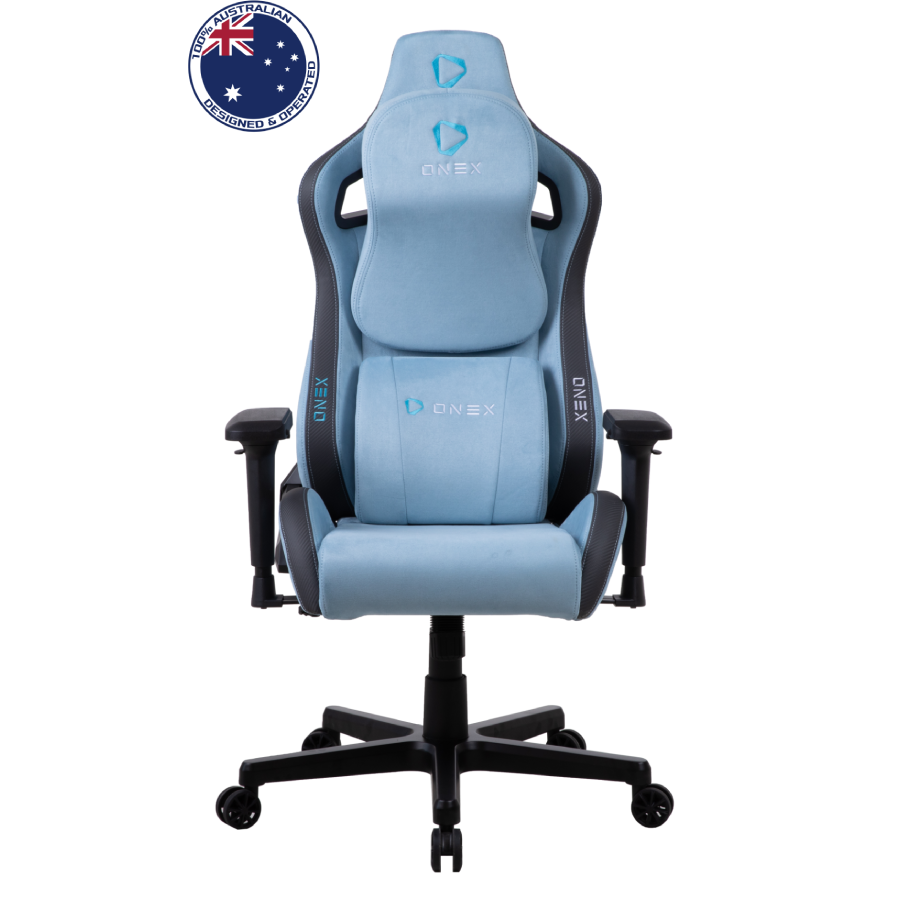 ONEX EV10 Evolution Suede Edition Office Gaming Chair - Suede