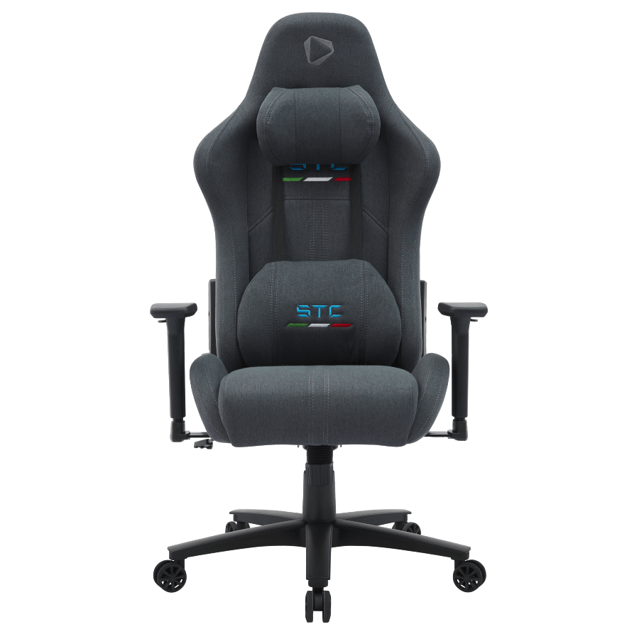 ONEX STC Snug L Series Gaming Chair - Linen Fabric