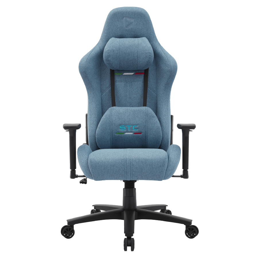 ONEX STC Snug L Series Gaming Chair - Linen Fabric