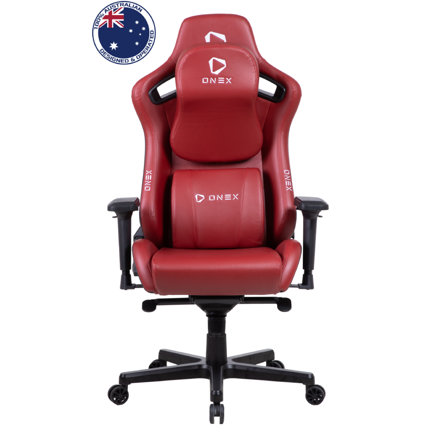 ONEX EV12 Evolution Edition Gaming Office Chair - PVC