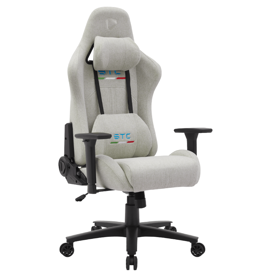 ONEX STC Snug L Series Gaming Chair - Linen Fabric