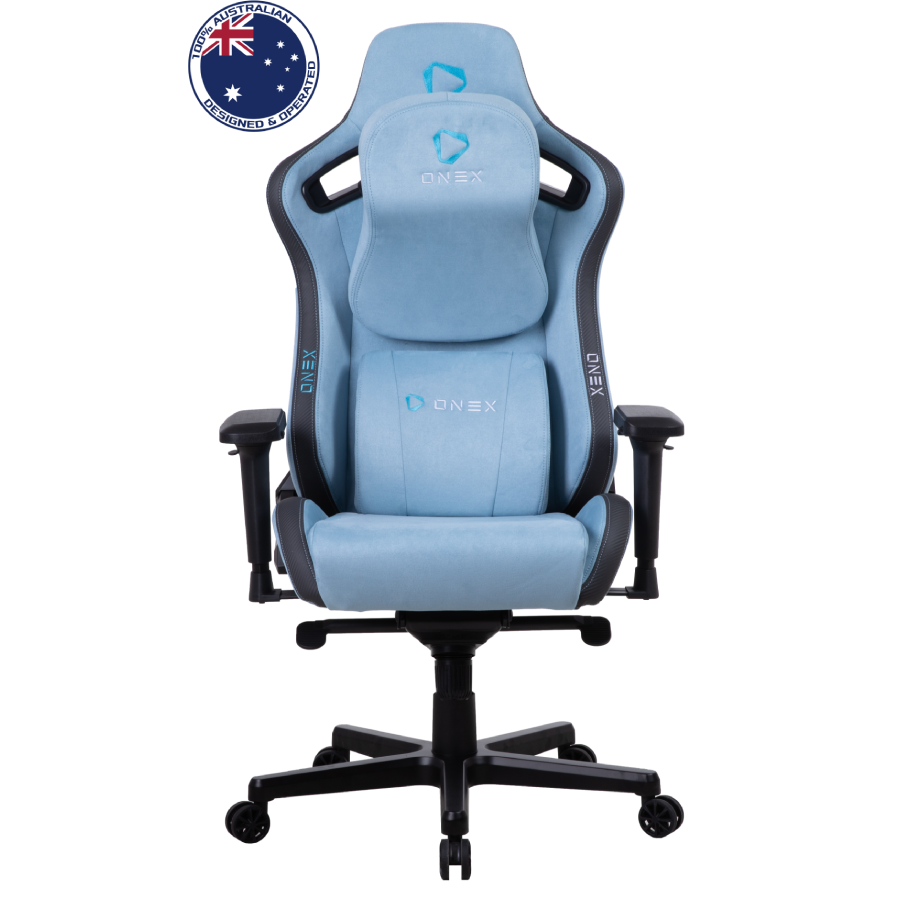 ONEX EV12 Evolution Suede Edition Gaming Office Chair