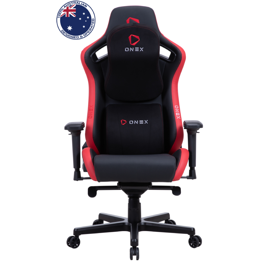 ONEX EV12 Evolution Edition Gaming Office Chair - PVC