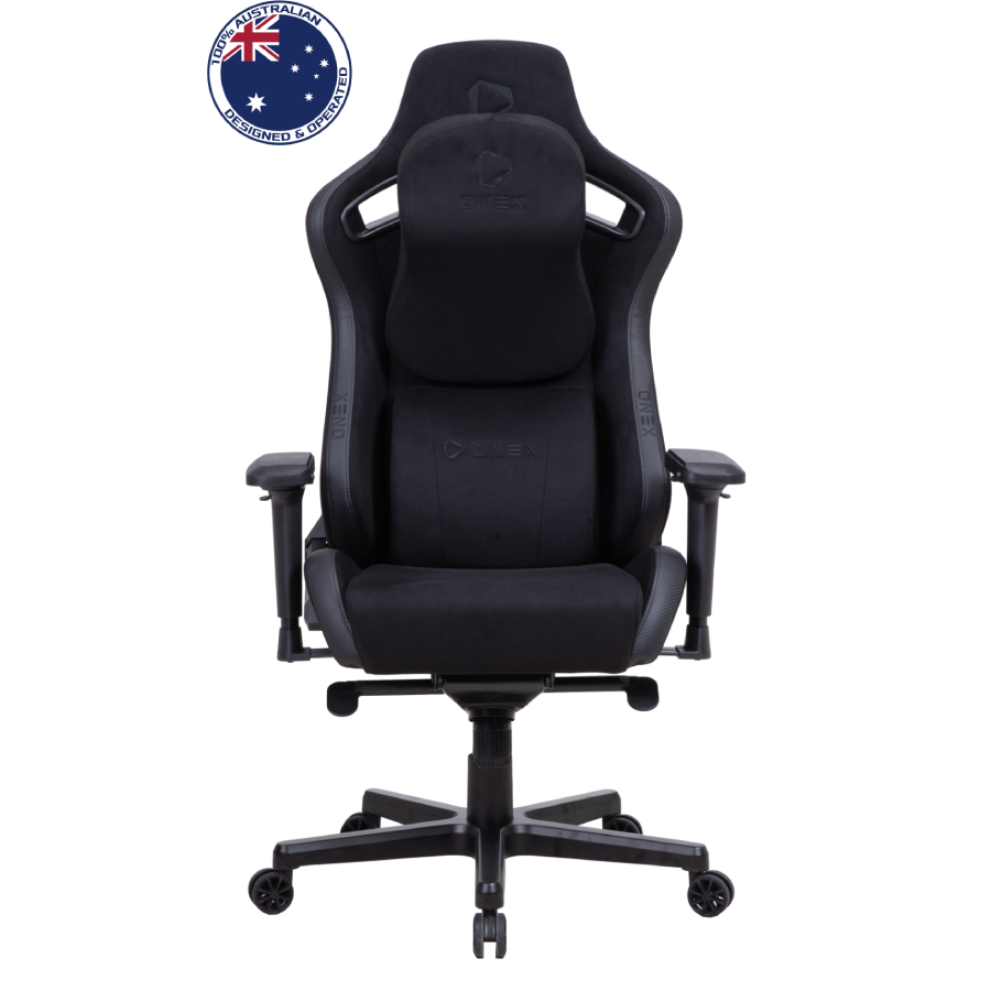 ONEX EV12 Evolution Suede Edition Gaming Office Chair