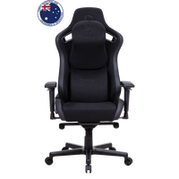 ONEX EV12 Evolution Suede Edition Gaming Office Chair