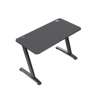 ONEX GD1300Z-SE Z Shaped Large Gaming Computer Desk, Home Office Gaming Computer Table