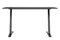 ONEX GD1400Z-SE Z Shaped Large Gaming Computer Desk, Home Office Gaming Computer Table