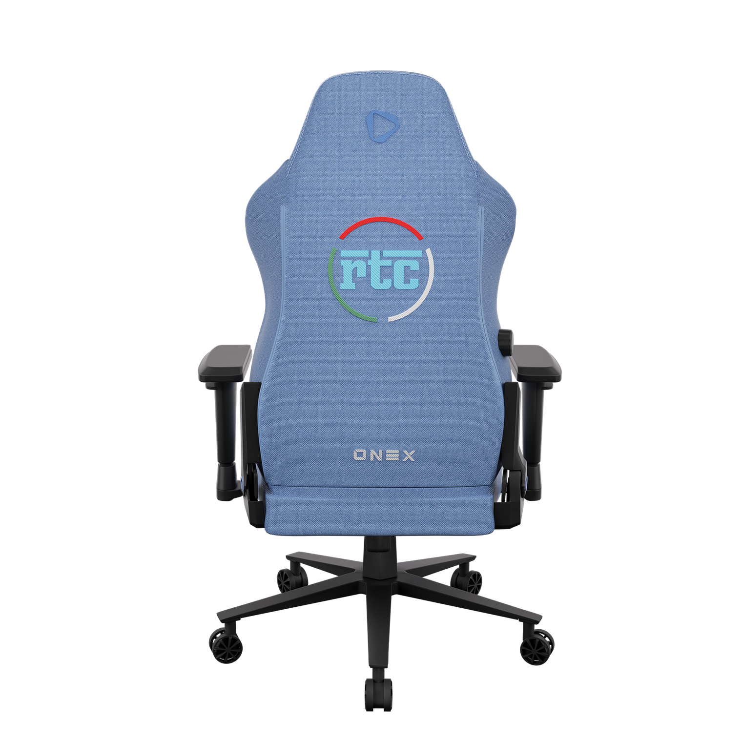 ONEX RTC ErgoGlide Fabric Gaming Chair