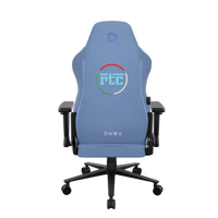 ONEX RTC ErgoGlide Fabric Gaming Chair