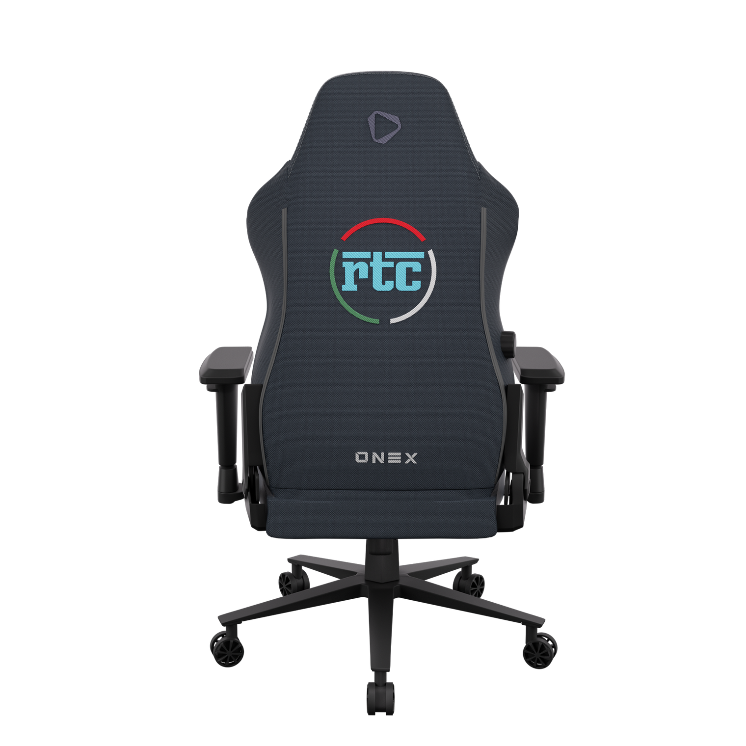 ONEX RTC ErgoGlide Fabric Gaming Chair