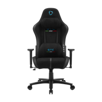 ONEX STC Alcantara L Series Gaming Office Chair - Black w/AirSuede microfiber materials