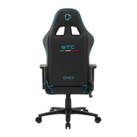 ONEX STC Alcantara L Series Gaming Office Chair - Black w/AirSuede microfiber materials