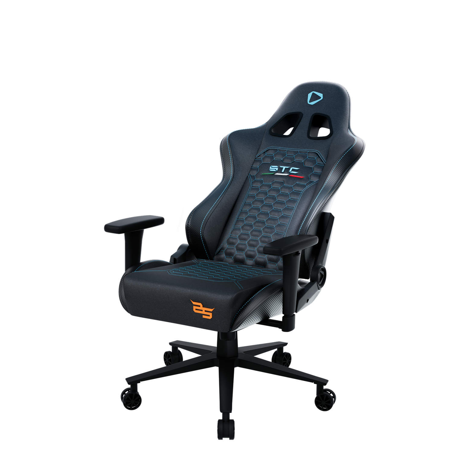 ONEX STC 25 Years Limited Ed. Alcantara Gaming Chair