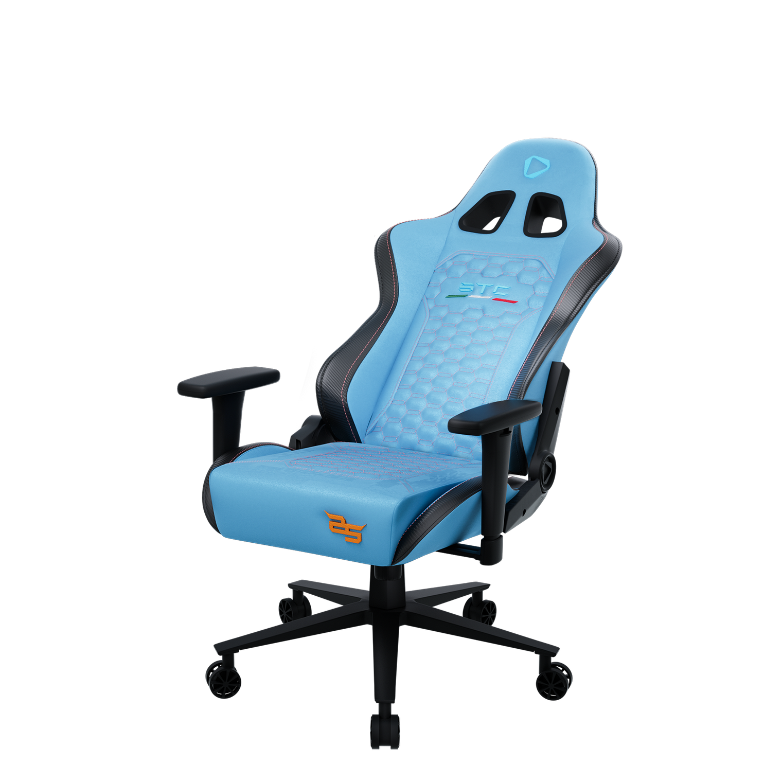 ONEX STC 25 Years Limited Ed. Alcantara Gaming Chair