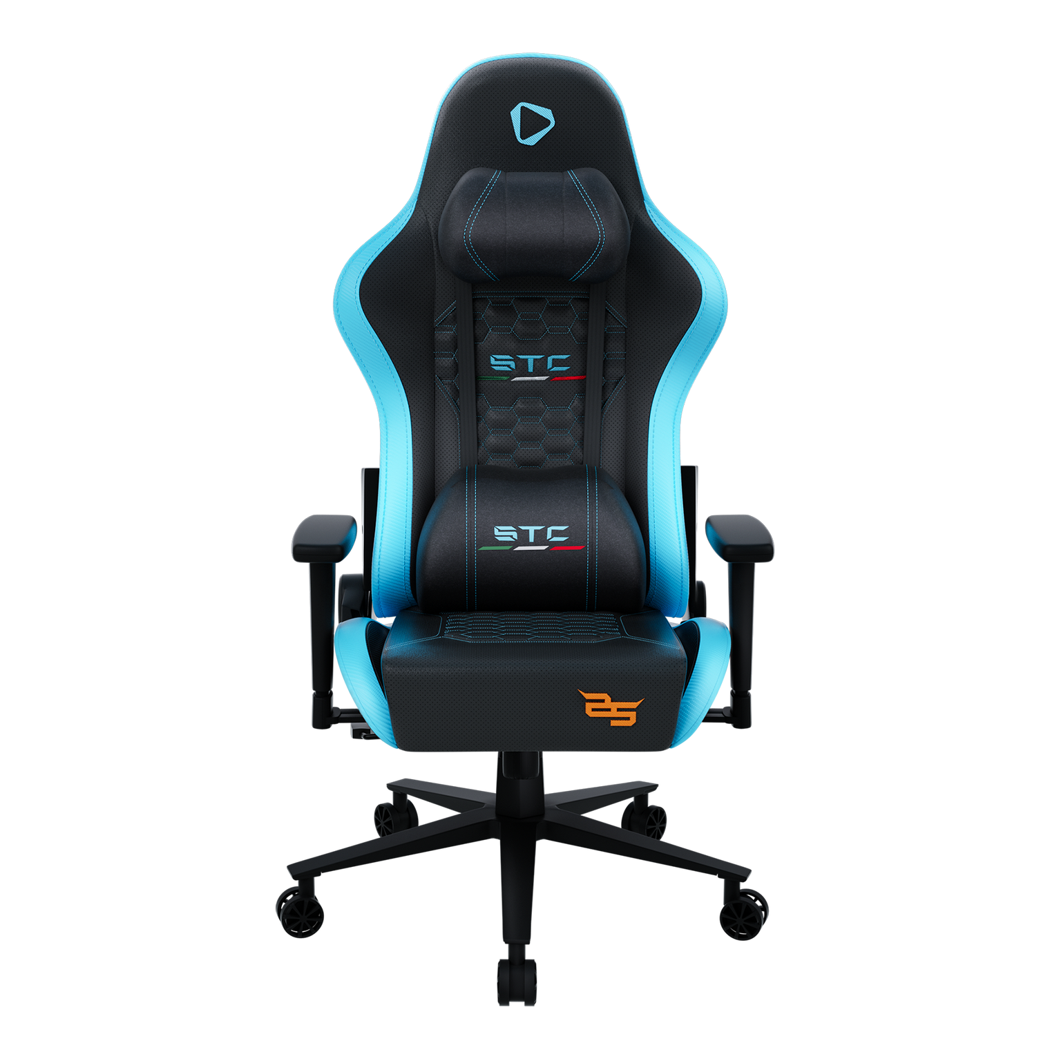 ONEX STC 25 Years Limited Ed. Hardcore Gaming Chair