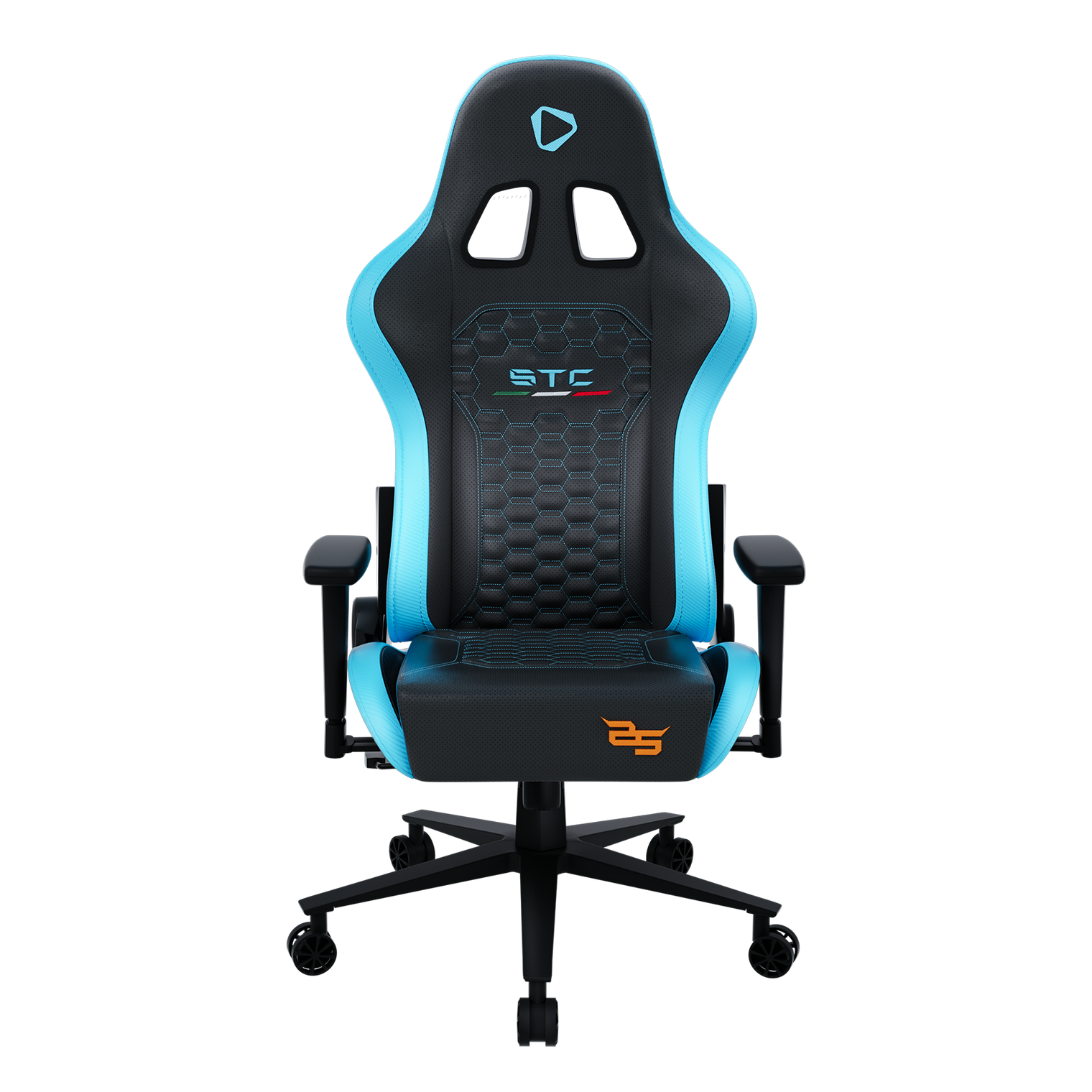 ONEX STC 25 Years Limited Ed. Hardcore Gaming Chair