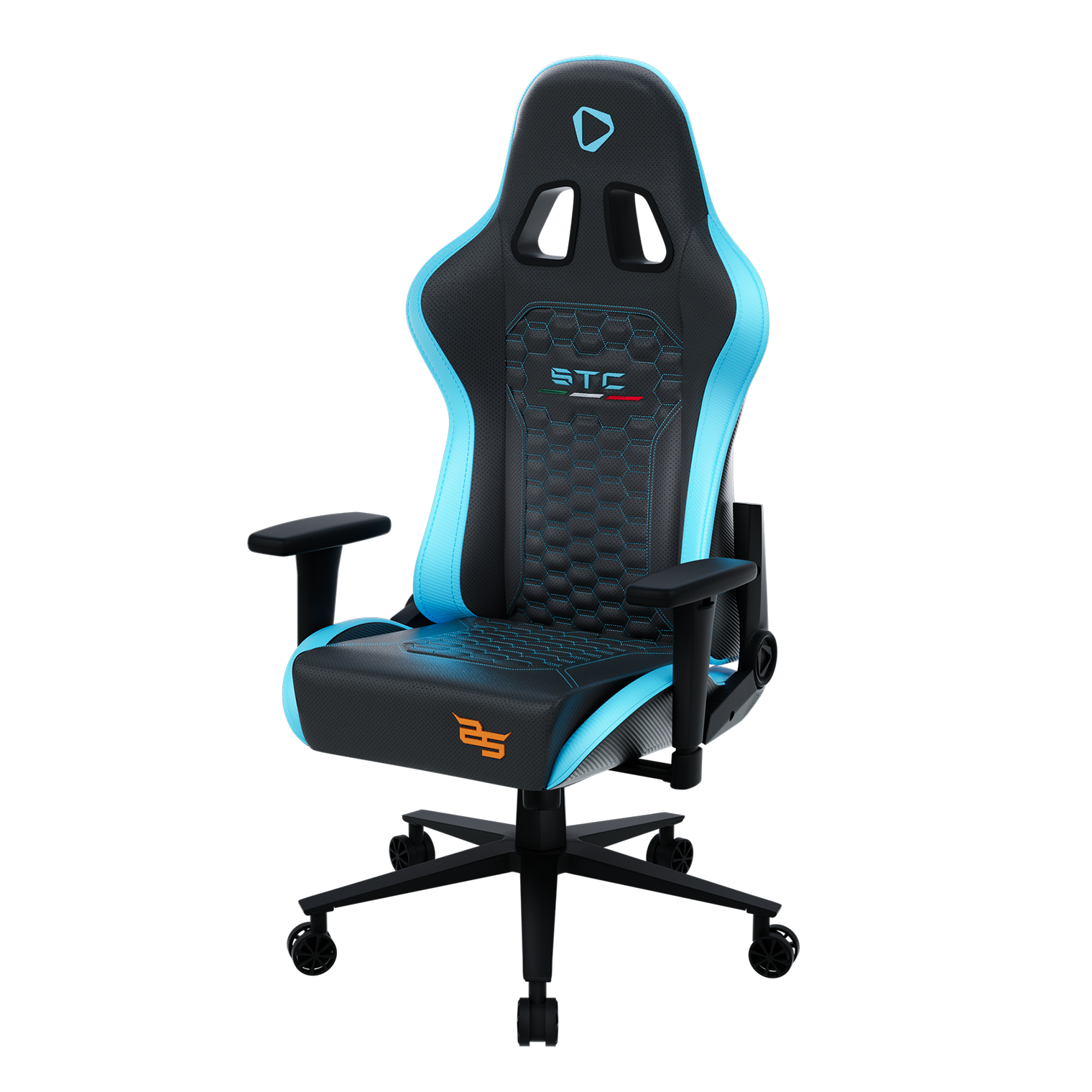 ONEX STC 25 Years Limited Ed. Hardcore Gaming Chair