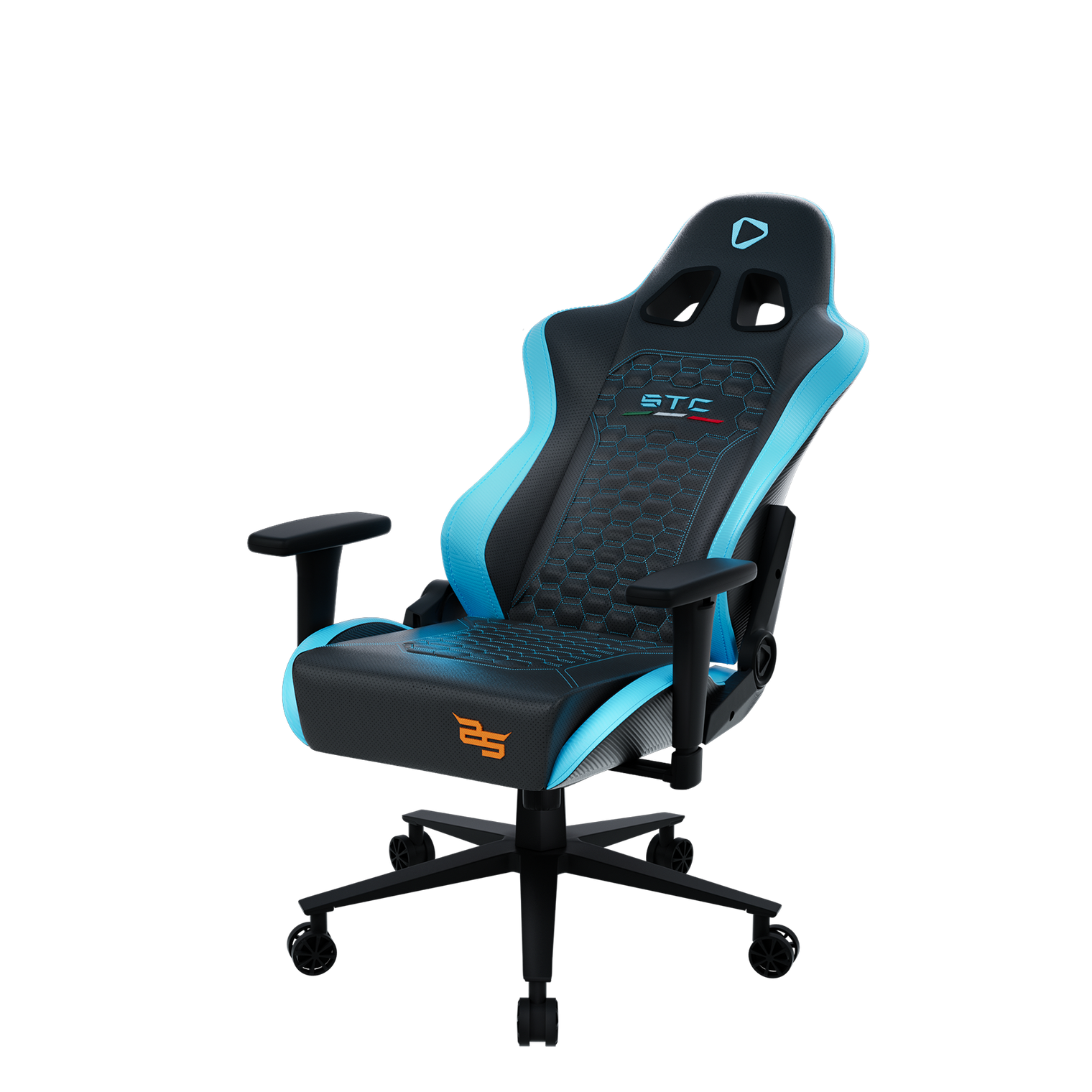 ONEX STC 25 Years Limited Ed. Hardcore Gaming Chair