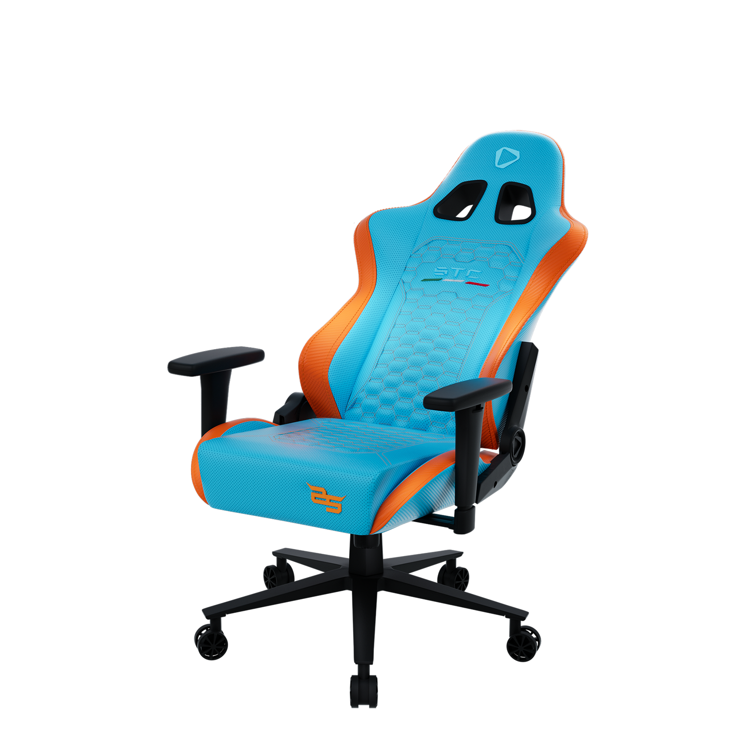 ONEX STC 25 Years Limited Ed. Hardcore Gaming Chair