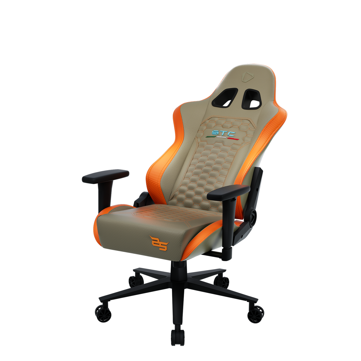 ONEX STC 25 Years Limited Ed. Hardcore Gaming Chair