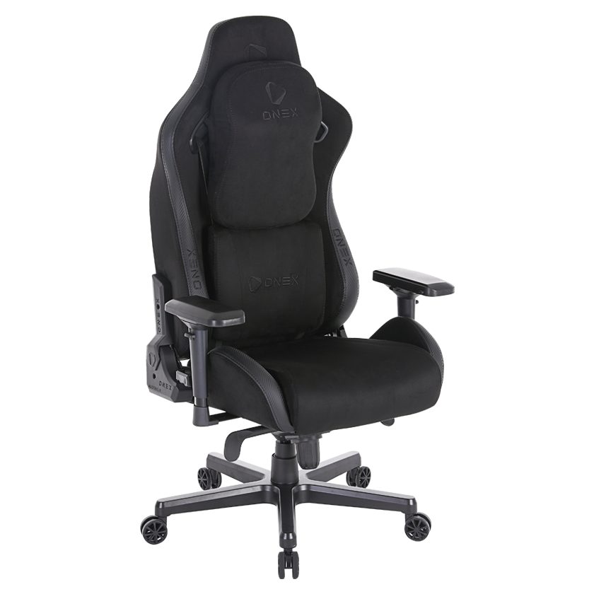 ONEX EV12 Evolution Suede Edition Gaming Office Chair