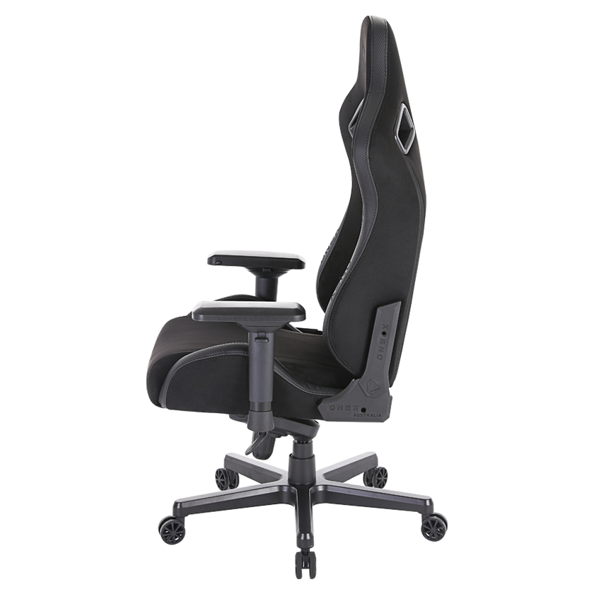 ONEX EV12 Evolution Suede Edition Gaming Office Chair