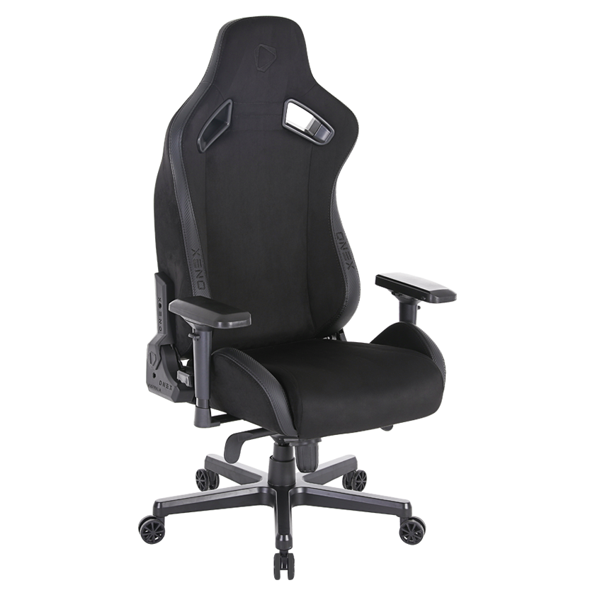 ONEX EV12 Evolution Suede Edition Gaming Office Chair