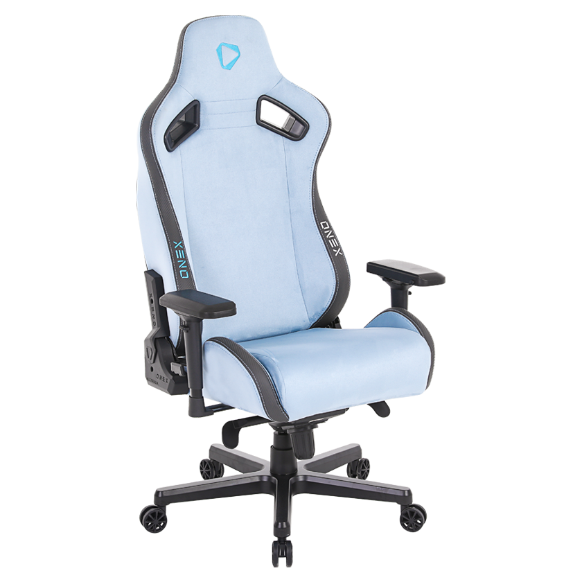 ONEX EV12 Evolution Suede Edition Gaming Office Chair