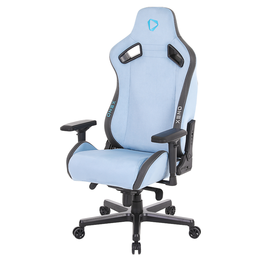 ONEX EV12 Evolution Suede Edition Gaming Office Chair