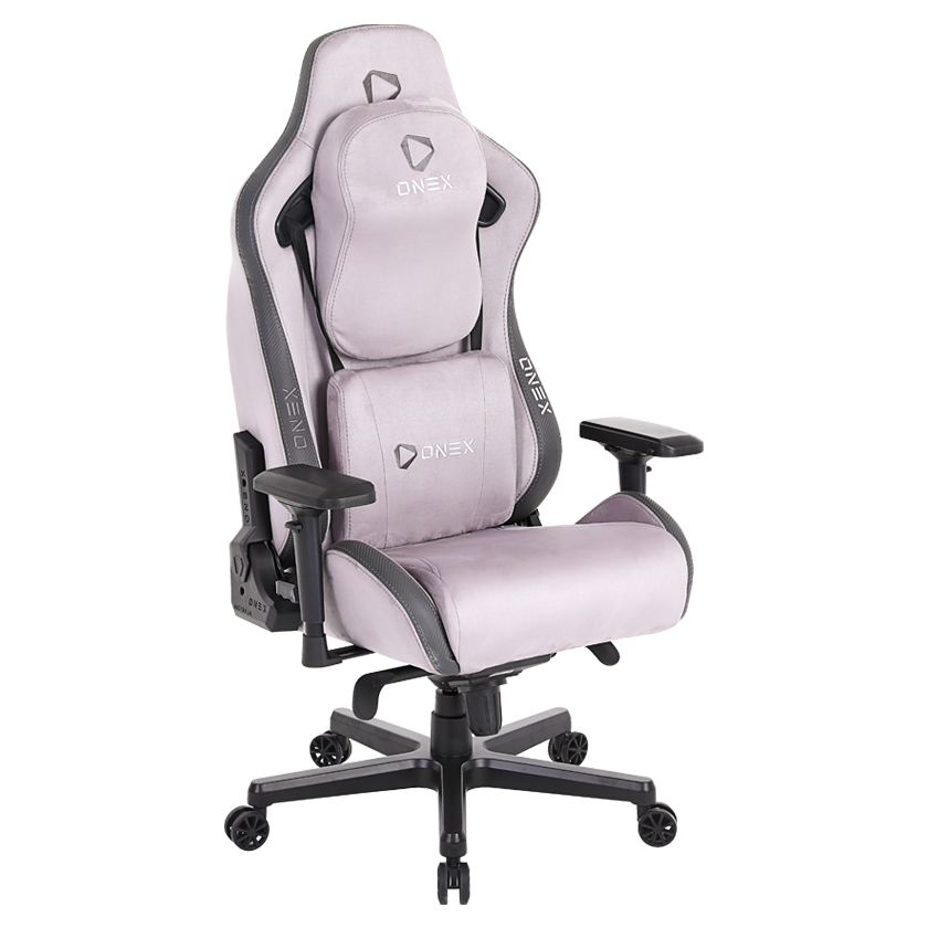 ONEX EV12 Evolution Suede Edition Gaming Office Chair