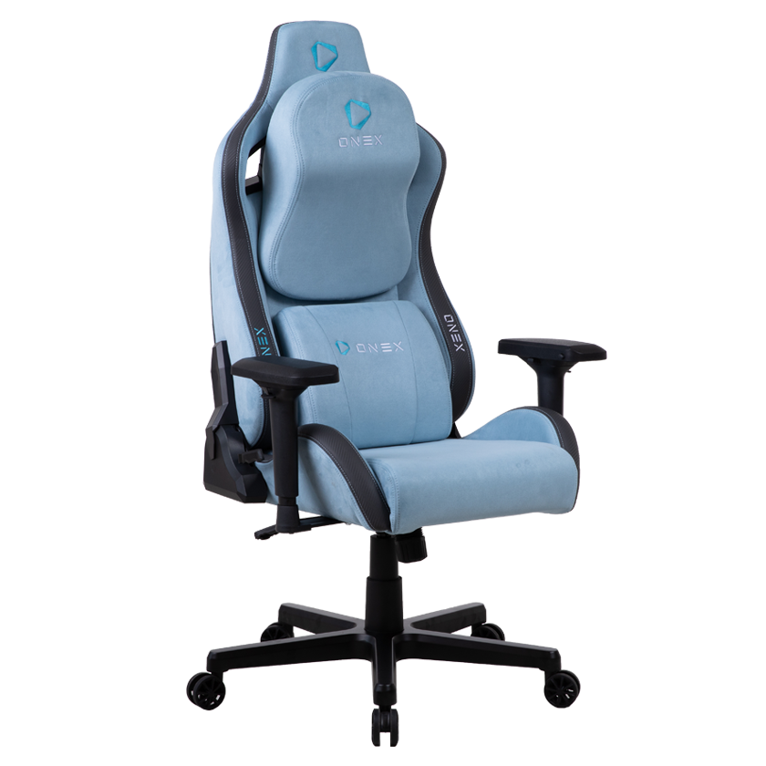 ONEX EV10 Evolution Suede Edition Office Gaming Chair - Suede